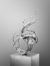 Water in Dripping - Ciyun by Zheng Lu contemporary artwork sculpture