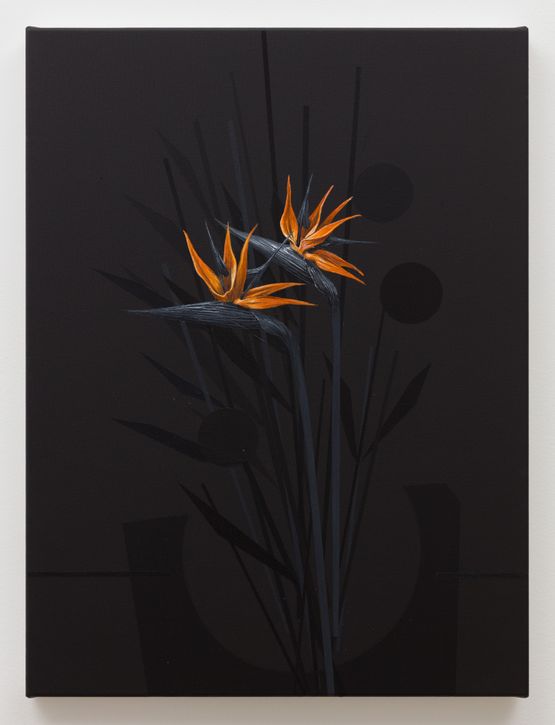 Untitled by Martin Basher contemporary artwork Painting