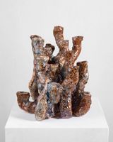 Molten Candleabra by Grant Shumate contemporary artwork