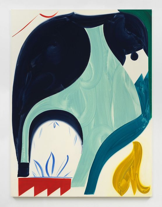 Icon Arms by Patricia Treib contemporary artwork Painting