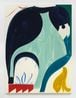 Icon Arms by Patricia Treib contemporary artwork Painting