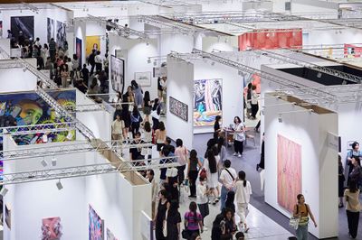 Six Directors Share Artwork Highlights at Frieze and Kiaf Seoul 2024