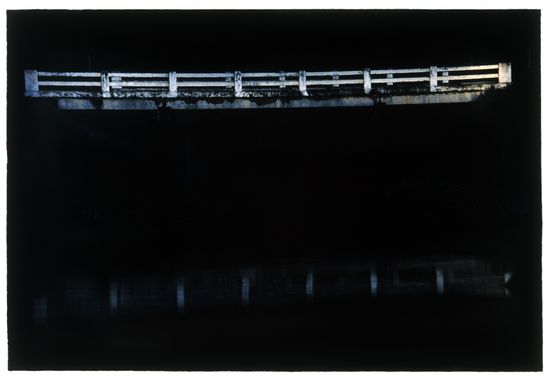 Untitled 19 CL SH439 N31B by Bill Henson contemporary artwork Print