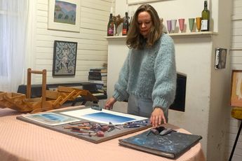 Lucy ODoherty contemporary artist