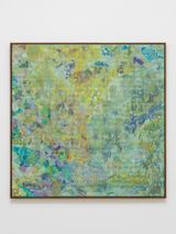 Untitled by Jorge Pardo contemporary artwork drawing painting works on paper