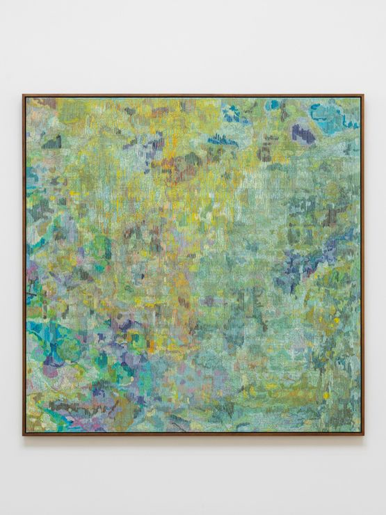 Untitled by Jorge Pardo contemporary artwork Painting
