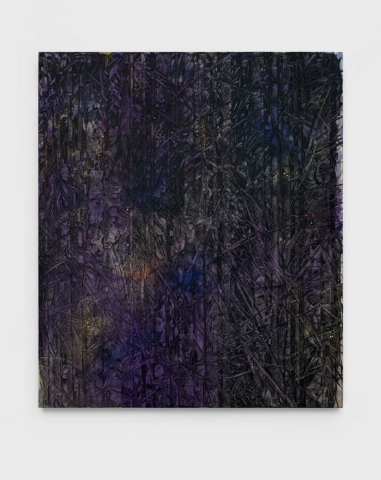 Early Spring W BP- Y O B- by Liang Yuanwei contemporary artwork Painting