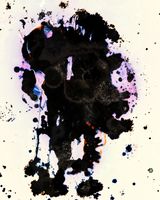 No.9 Foresight No.9 by Jiang Pengyi contemporary artwork print