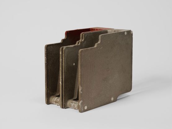 Insulator Block by Daniel Turner contemporary artwork Sculpture