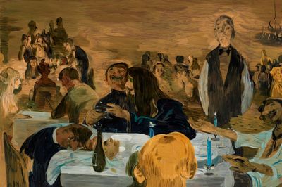 Which Artists Have Joined Guggenheim Museums Collection