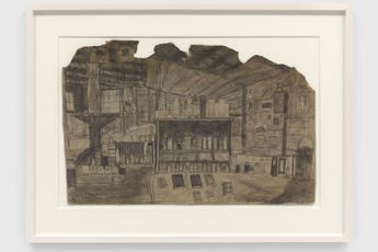 James Castle contemporary artist