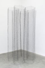 Willow Creek by Alan Saret contemporary artwork sculpture