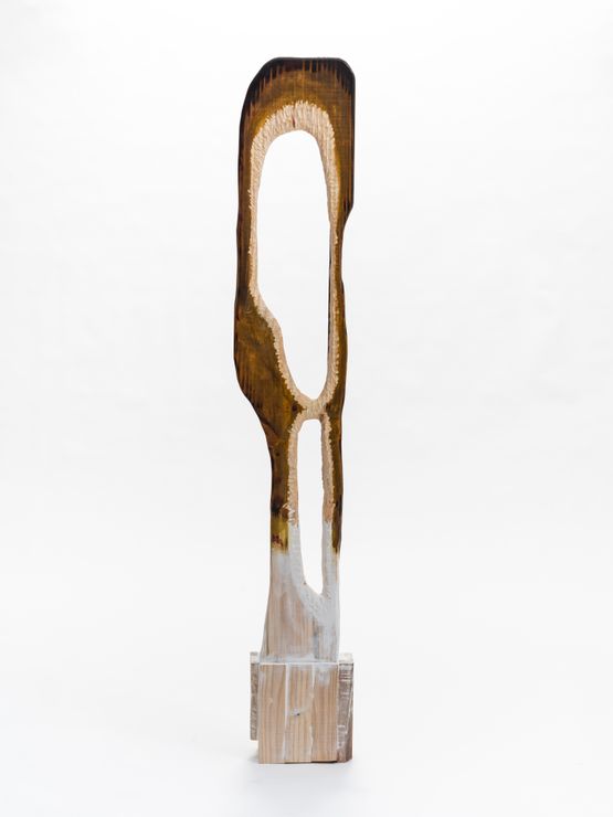 Halo by Anderson Borba contemporary artwork Sculpture