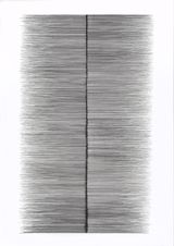 All borrow their light by Timo Nasseri contemporary artwork drawing painting works on paper