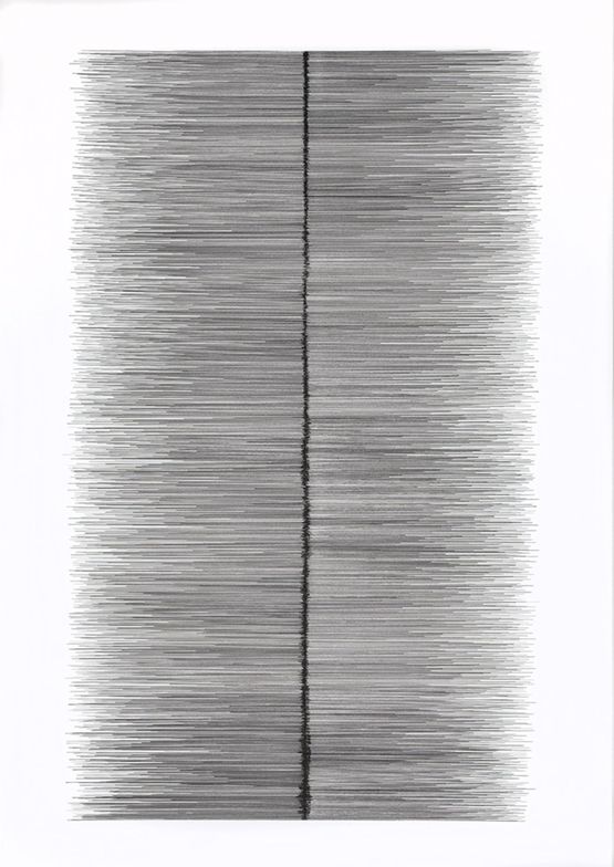 All borrow their light by Timo Nasseri contemporary artwork Painting