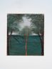 Untitled Views of Trees with Green Fields by Frank Walter contemporary artwork Painting