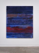 I predict a storm by Matt Arbuckle contemporary artwork painting works on paper