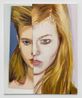 Checker by Janet Werner contemporary artwork Painting