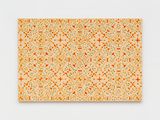 Untitled Panshin Pei Maya Kene 2026 by Sara Flores contemporary artwork painting