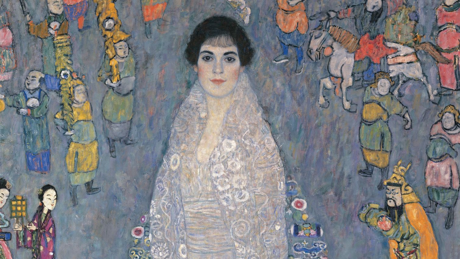 A Royal Flush, Albeit for Klimt not Cattelan, at the New York Auctions