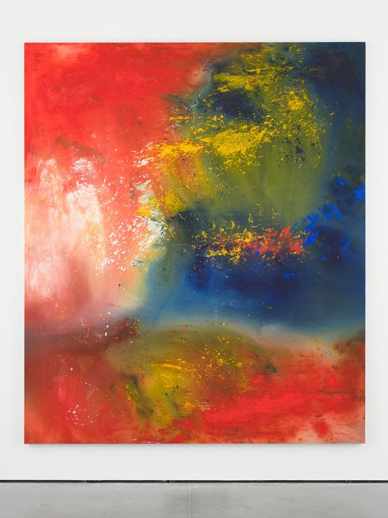 Unttitled by Winston Branch contemporary artwork Painting