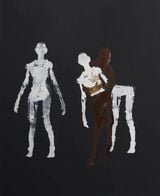 D.B.W.A.S.M. Switch by Tala Madani contemporary artwork painting