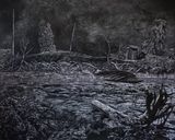 Untitled by Pranay Dutta contemporary artwork painting photography