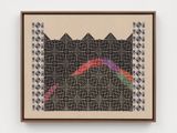 We Want to See  We Are Blind by Jordan Nassar contemporary artwork textile