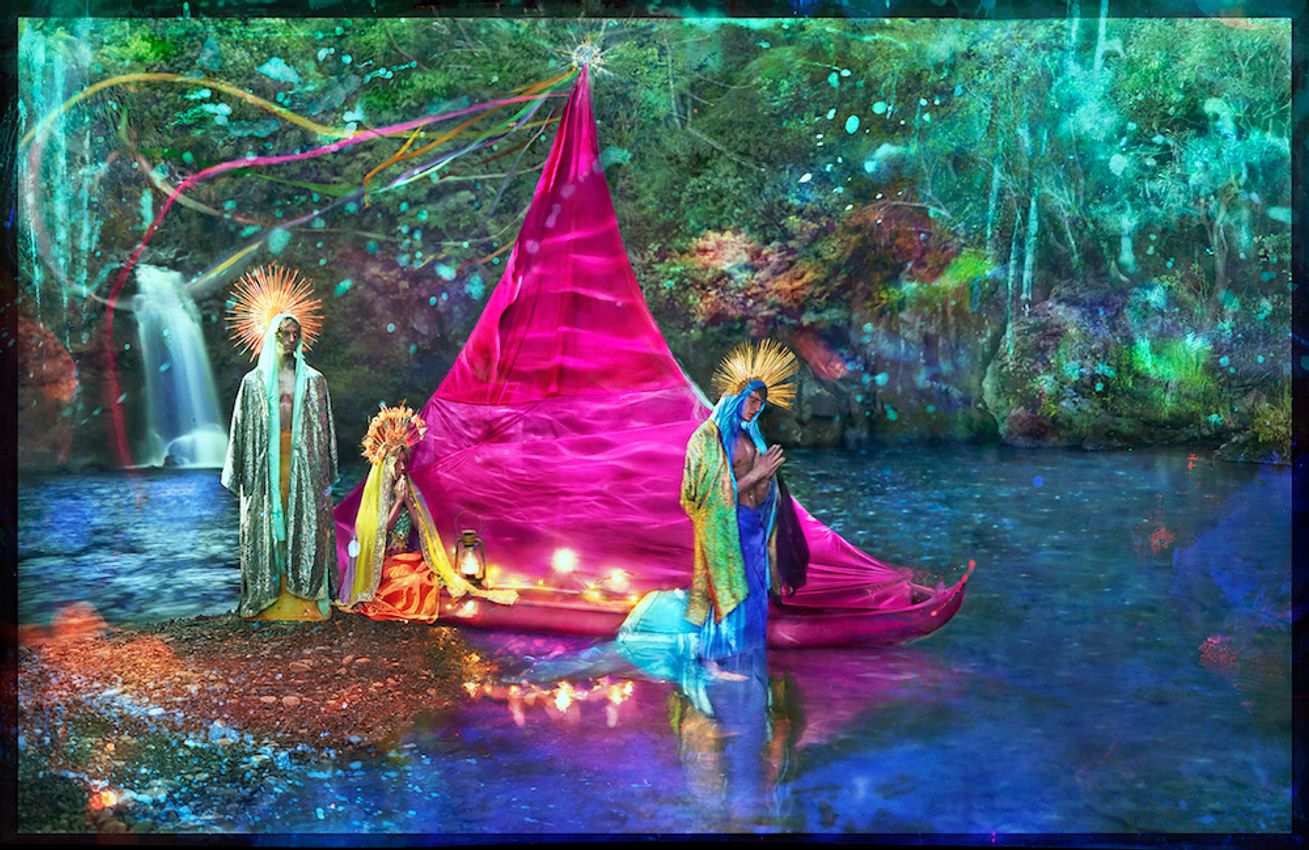 David LaChapelle