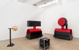 OM by Zhang Ding contemporary artwork installation