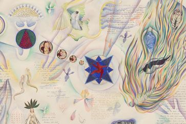 Faith Wilding contemporary artist