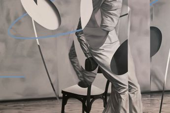 Aphisit Sidsunthia contemporary artist