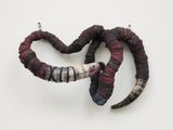 Chiwepu Chenhamo Whip of Poverty Part 2 by Takunda Regis Billiat contemporary artwork sculpture