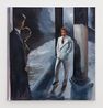 Comfort of Strangers by Charles Hascoet contemporary artwork Painting