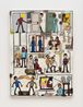 Complex III Its Complicated by Jay Stuckey contemporary artwork Painting