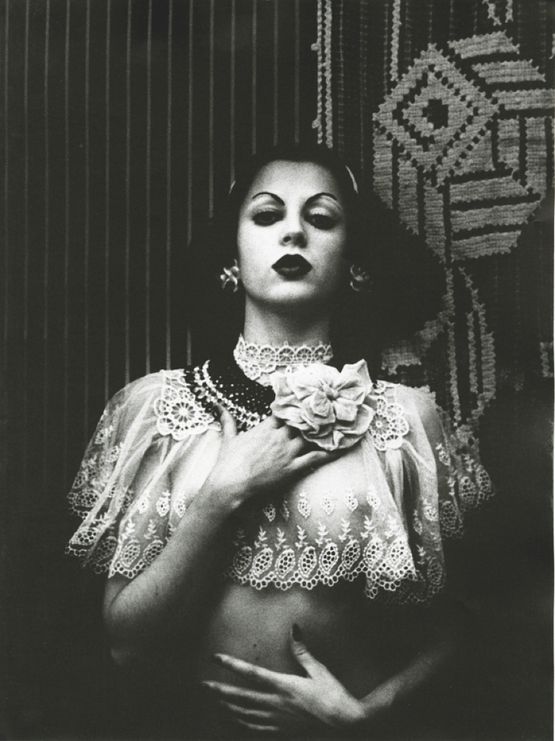 Fafa by Irina Ionesco contemporary artwork Photography