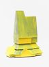 Kirche by Thomas Scheibitz contemporary artwork Sculpture