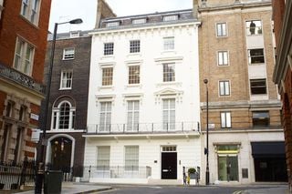 David Zwirner contemporary art gallery in London United Kingdom