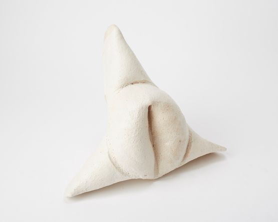 Pillow by The Estate Of JB Blunk contemporary artwork