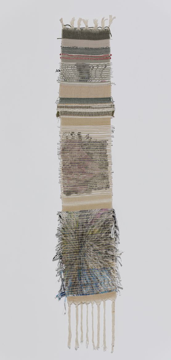 Poem 2 by T. Vinoja contemporary artwork Painting