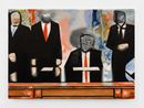 Untitled by Wilhelm Sasnal contemporary artwork Painting
