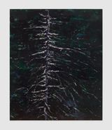 Hemlock by Kirsten Everberg contemporary artwork painting