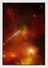 Controlled Burn Cooling Tower B.8 by Julian Charriere contemporary artwork Photography