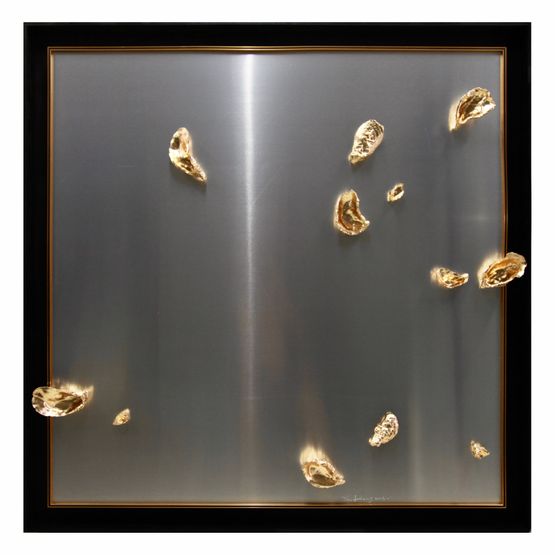 NO.7 Poem Porn NO.7 by Yan Heng contemporary artwork Mixed Media