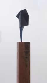 Figure Tony by Xavier Veilhan contemporary artwork sculpture