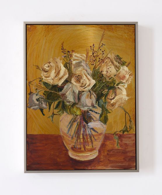 Memory March 28th by Bhasha Chakrabarti contemporary artwork Painting