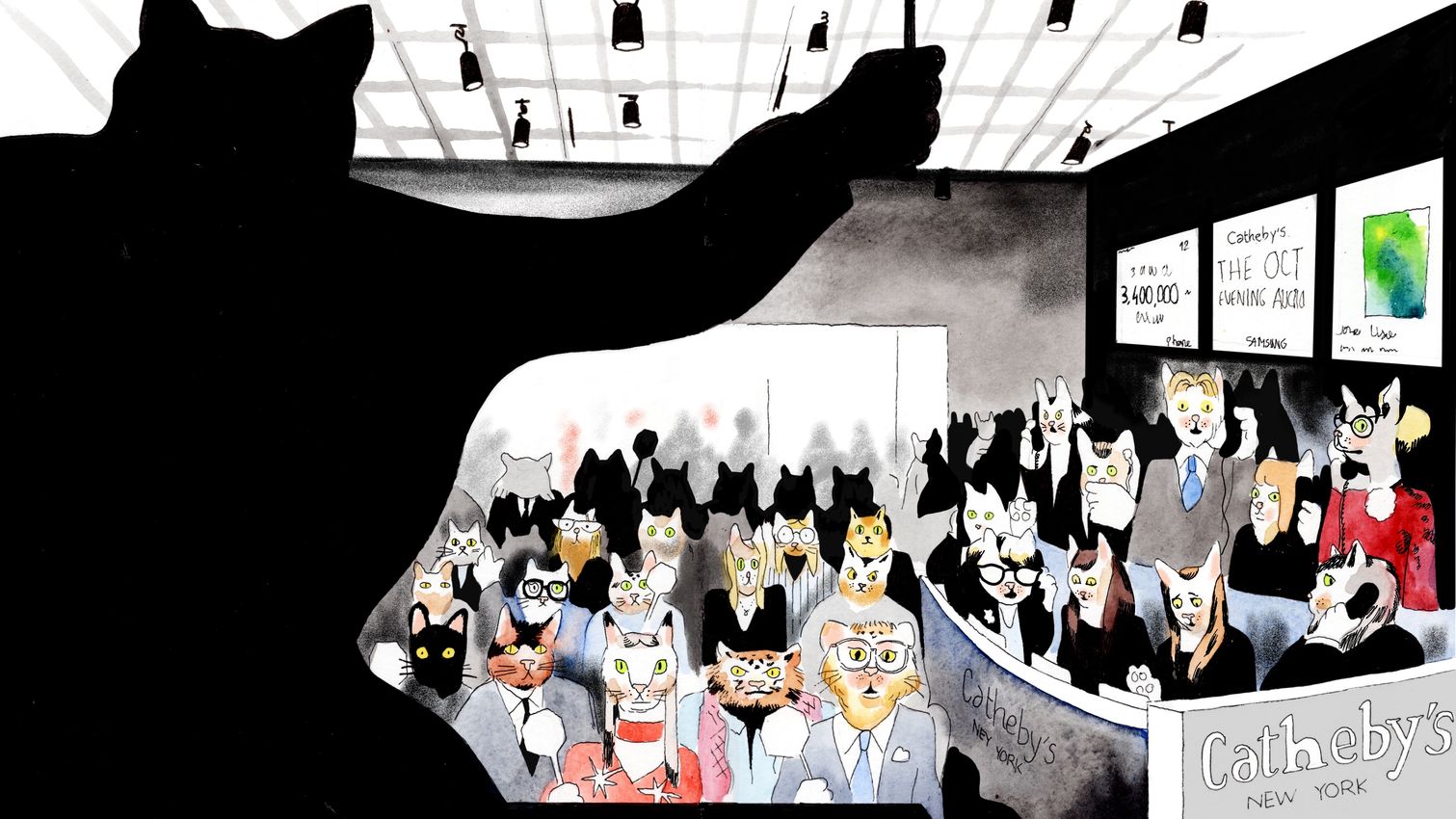 The Promises Auction Houses Make to Secure Major Consignments