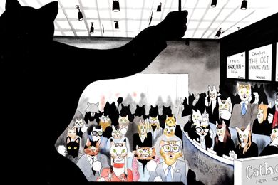 The Promises Auction Houses Make to Secure Major Consignments