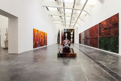 Finding The Desert In The Desert The Los Angeles Project At Ucca Beijing