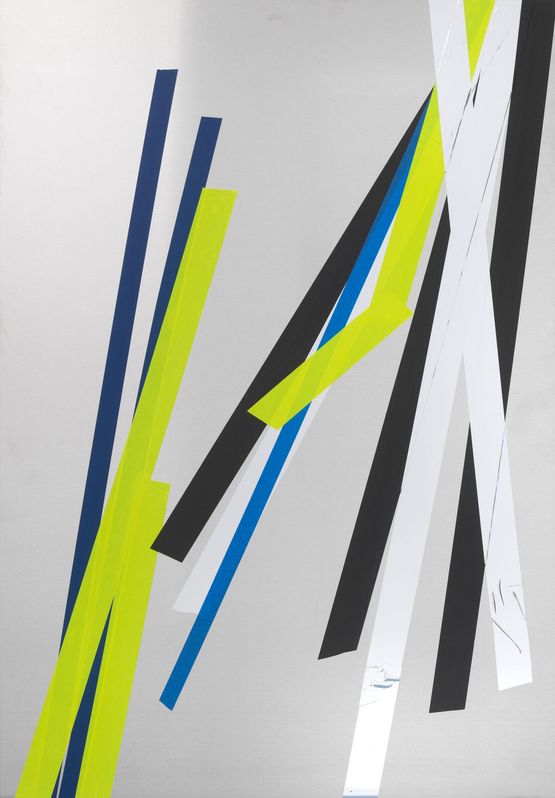 Untitled by Isa Genzken contemporary artwork Mixed Media